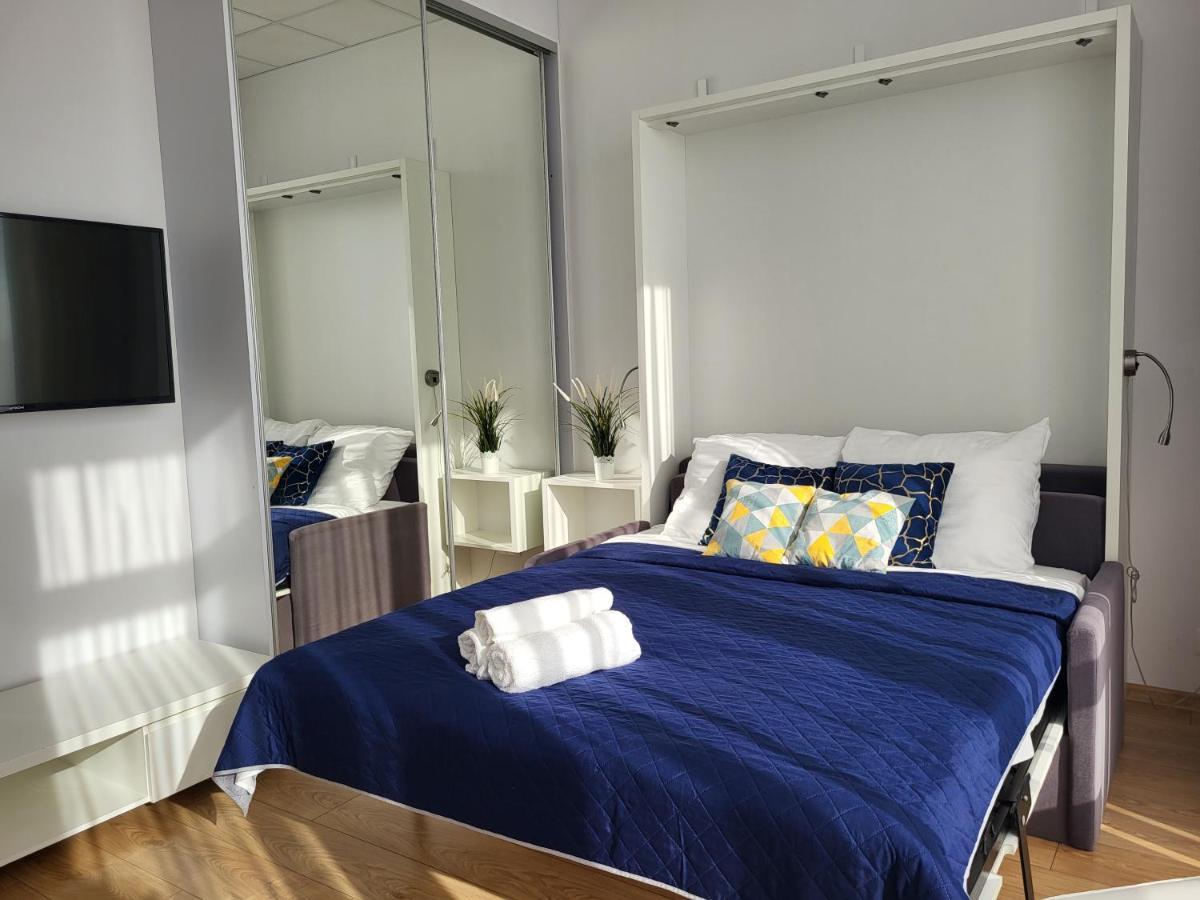 Varsovla Apartments Luaran gambar